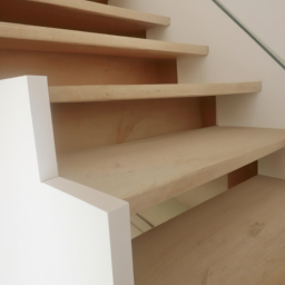 Escalier en Bois : misez sur la noblesse et la durabilité de ce matériau naturel Elancourt